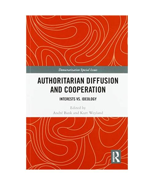 Authoritarian Diffusion and Cooperation