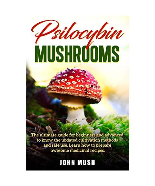 Psilocybin Mushrooms