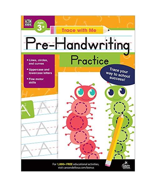 Pre-Handwriting Practice