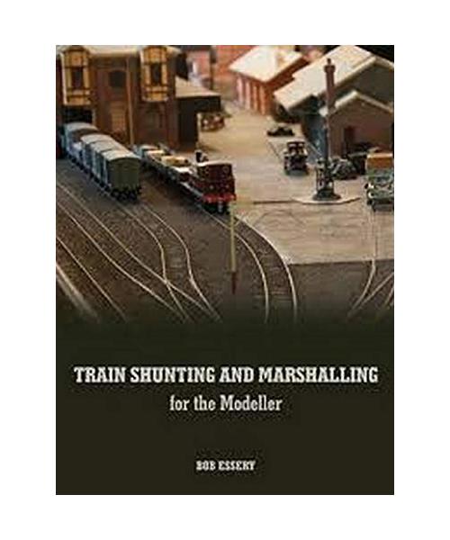 Train Shunting and Marshalling for the Modeller