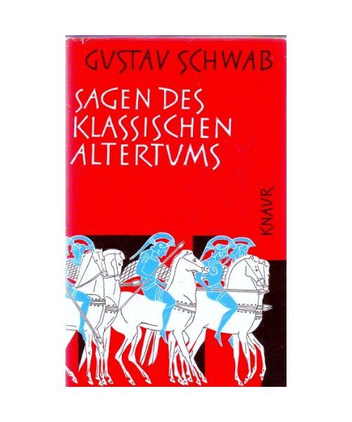 Sagen des klassischen Altertums