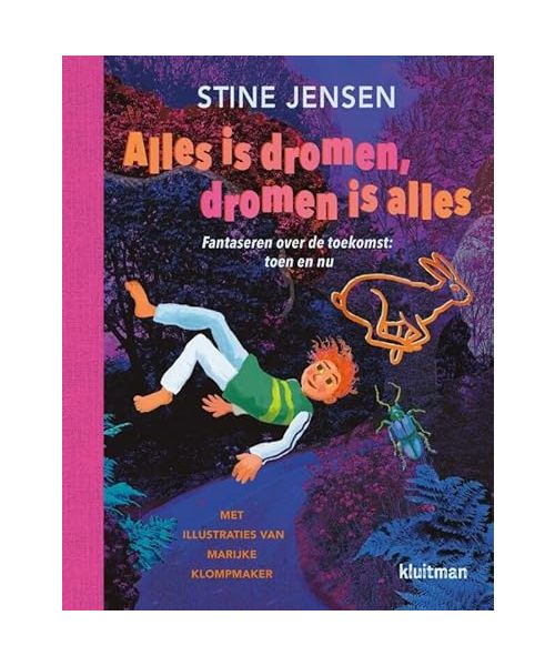 Alles is dromen, dromen is alles