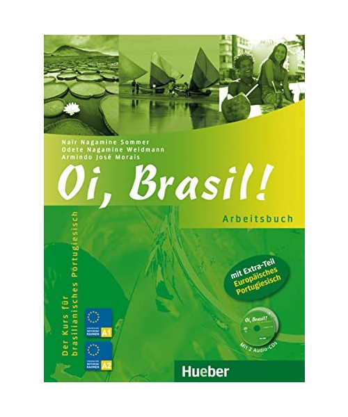 Oi, Brasil! Arbeitsbuch