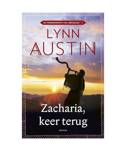 Zacharia, keer terug (De wederopbouw van Jeruzalem, 1)