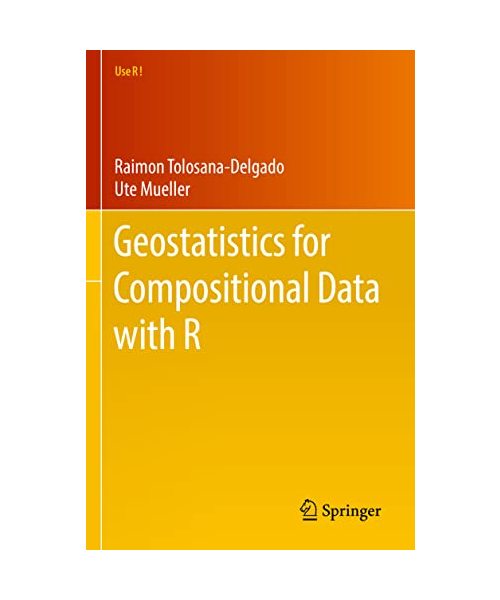 Geostatistics for Compositional Data with R
