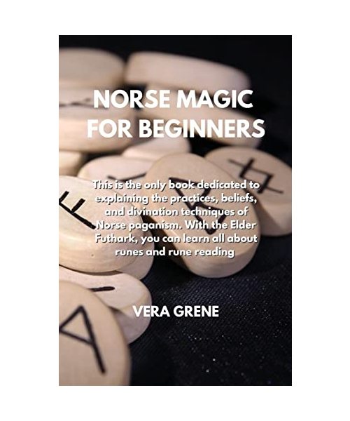 NORSE MAGIC FOR BEGINNERS