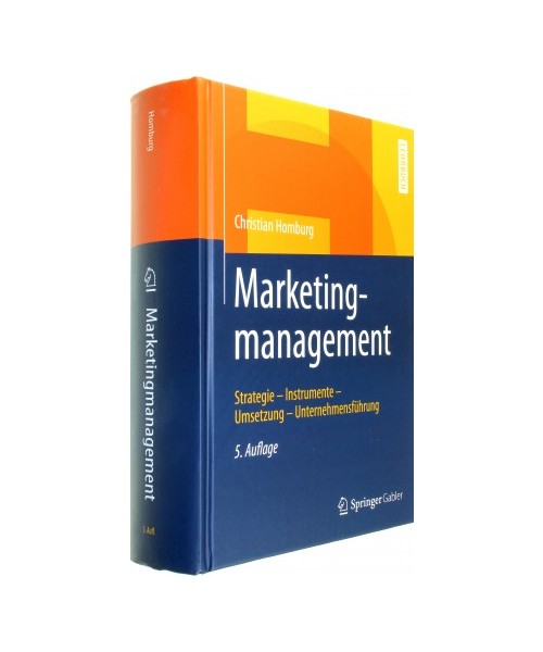 Marketingmanagement