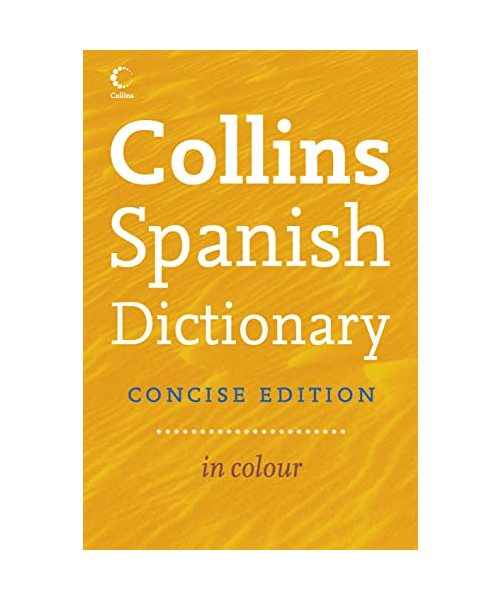 Collins Concise Spanish Dictionary