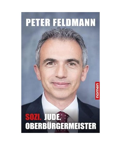Sozi. Jude. Oberbürgermeister
