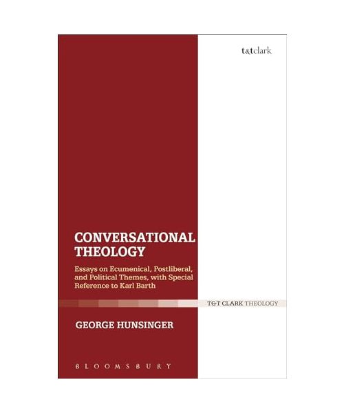 Conversational Theology