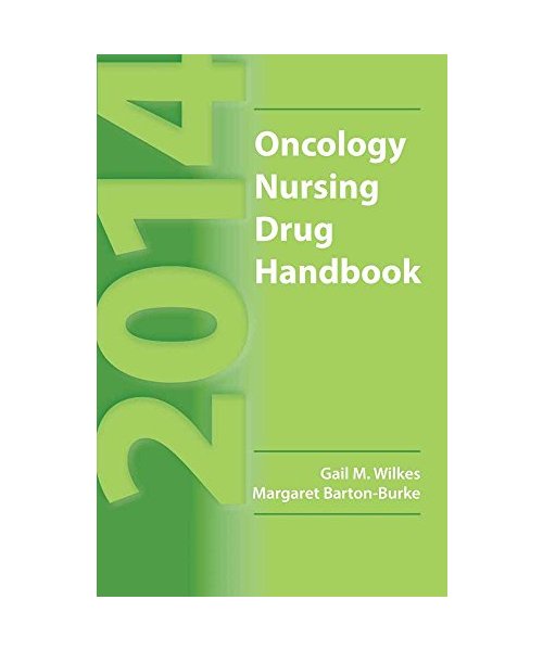 2014 Oncology Nursing Drug Handbook