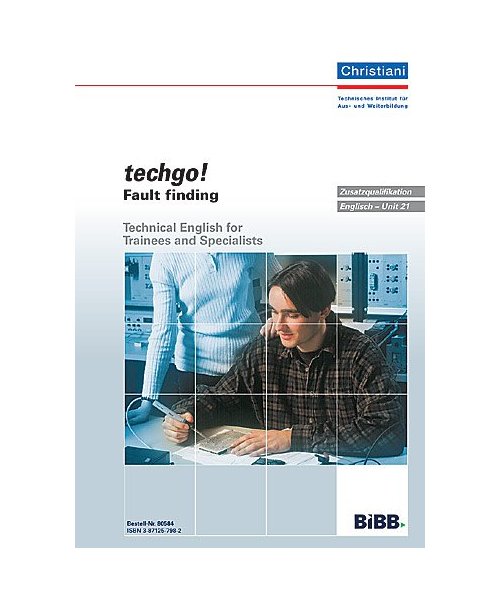 Fault finding