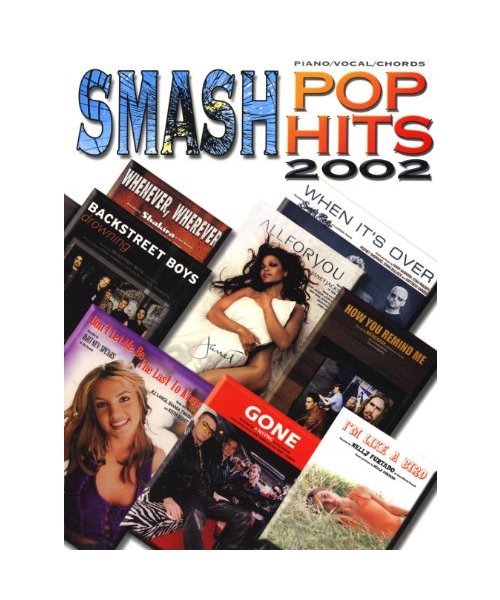 Smash Pop Hits: 2002
