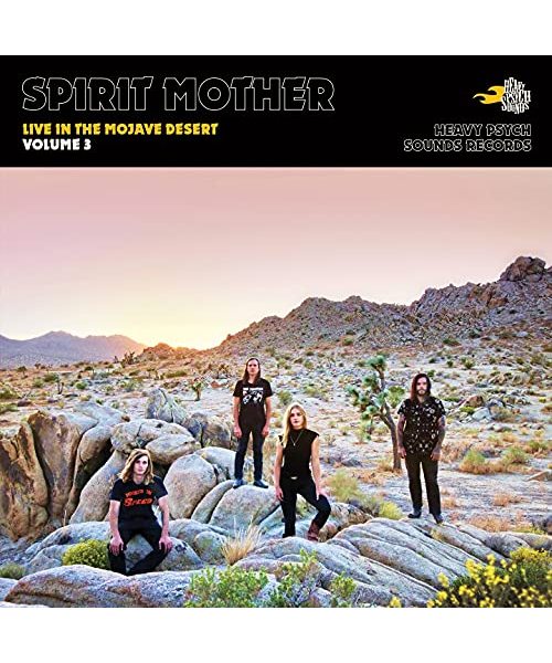 Live In The Mojave Desert Vol.3