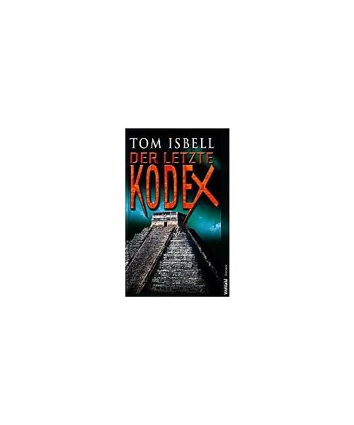 Der letzte Kodex. Thriller.