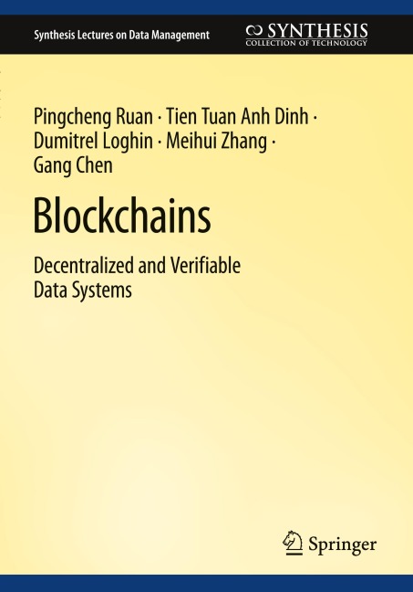 Blockchains