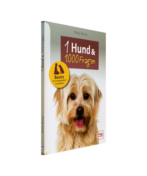 Ein Hund und 1000 Fragen