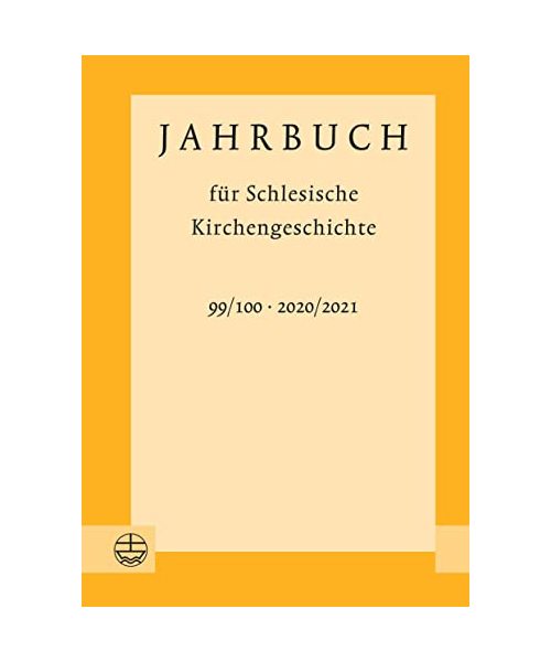 Jahrbuch für Schlesische Kirchengeschichte