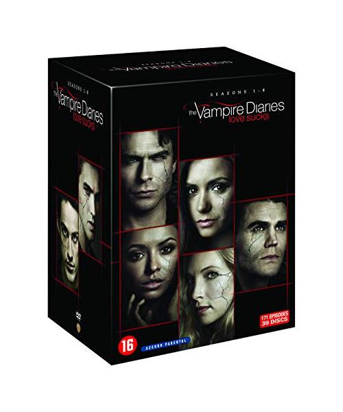 Vampire diaries - Complete collection
