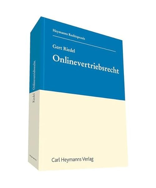 Onlinevertriebsrecht