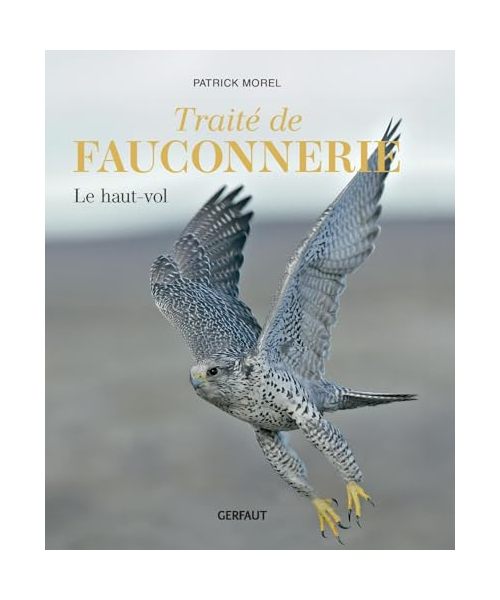 Traité de fauconnerie: Tome 1 Le haut-vol