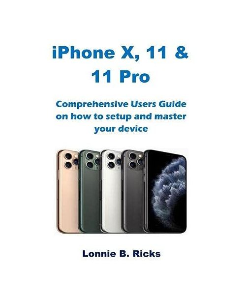 iPhone X, 11 & 11 Pro