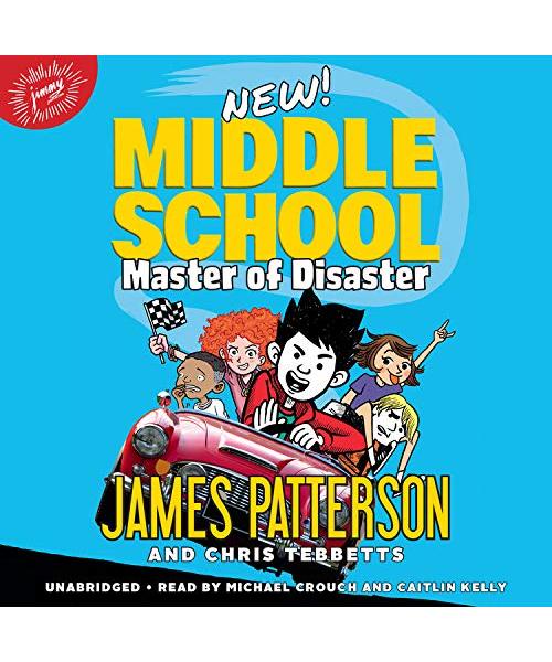 Middle School: Master of Disaster (Middle School, 12)