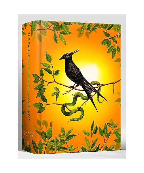The Hunger Games: The Ballad of Songbirds and Snakes. Deluxe Edition