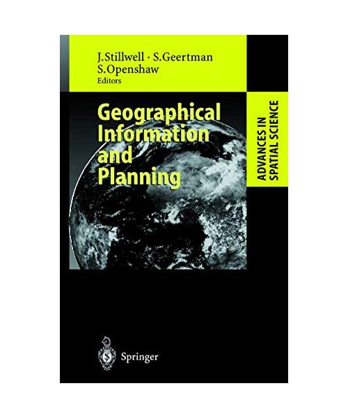 Geographical Information and Planning
