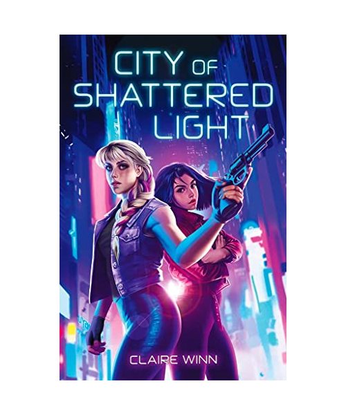 City of Shattered Light