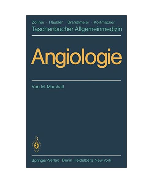 Angiologie