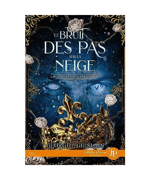 Le bruit des pas sur la neige