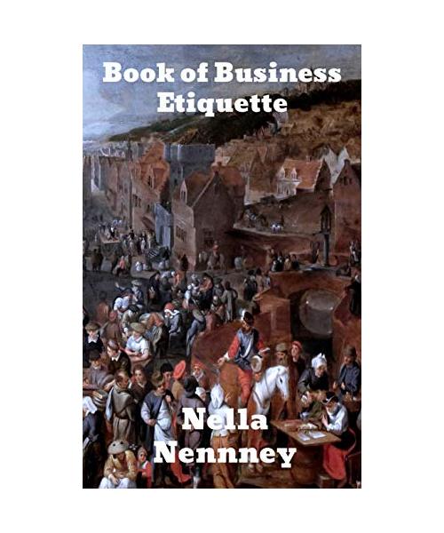 The Book of Business Etiquette
