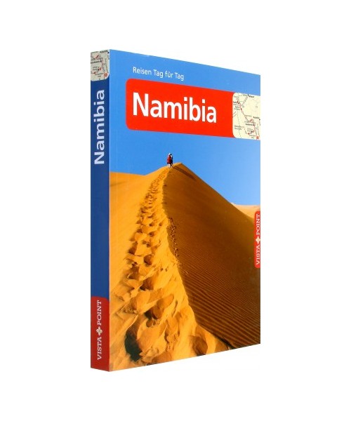 Namibia - VISTA POINT Reiseführer Reisen Tag für Tag