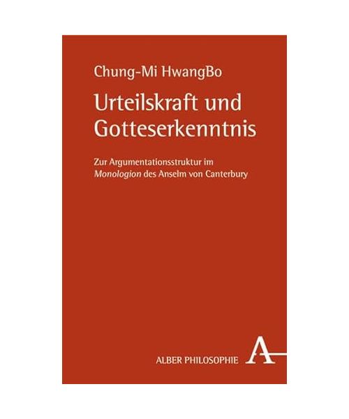 Urteilskraft und Gotteserkenntnis