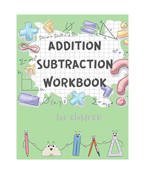 Addition Subtraction Workbook