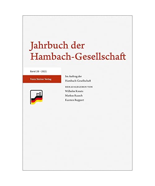 Jahrbuch der Hambach-Gesellschaft 28 (2021)