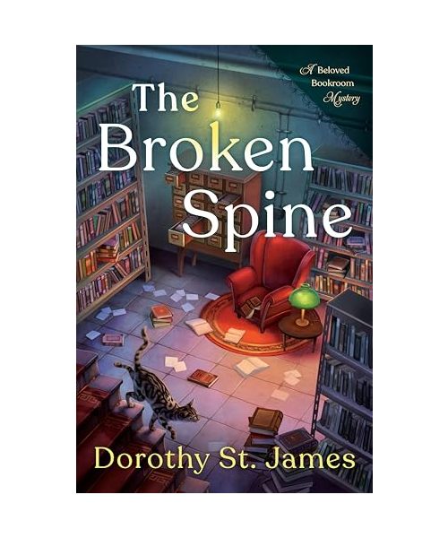 The Broken Spine