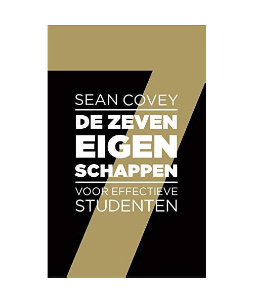 De zeven eigenschappen voor effectieve studenten