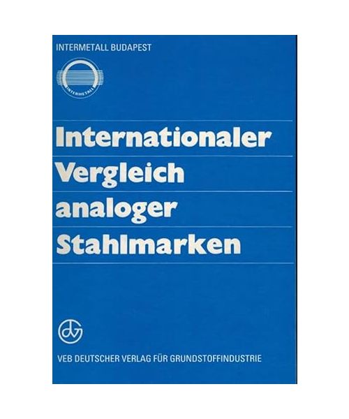 Internationaler Vergleich analoger Stahlmarken