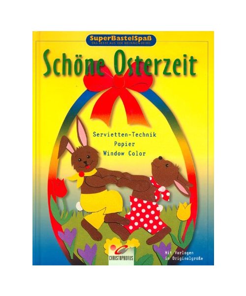 Schöne Osterzeit.