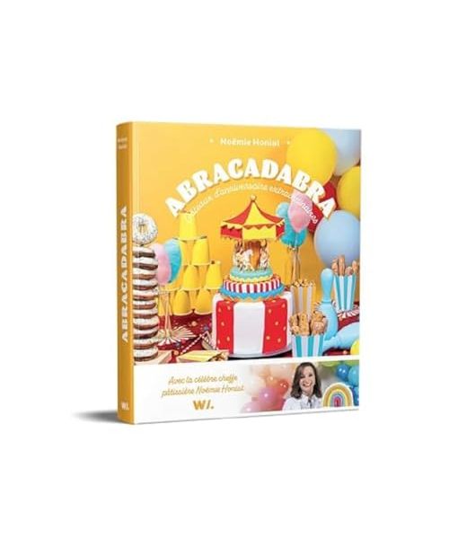 Abracadabra - Gâteaux d'anniversaire extraordinaires