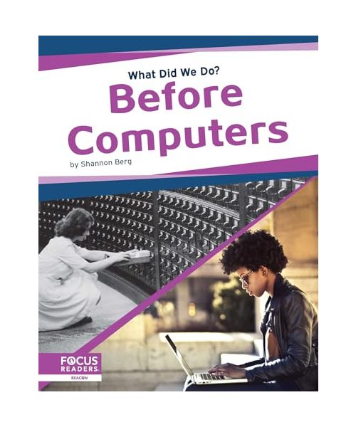 Before Computers