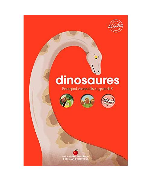 Dinosaures: Pourquoi étaient-ils si grands ?