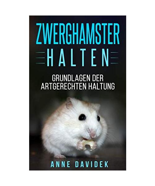 Zwerghamster halten: Grundlagen der artgerechten Haltung