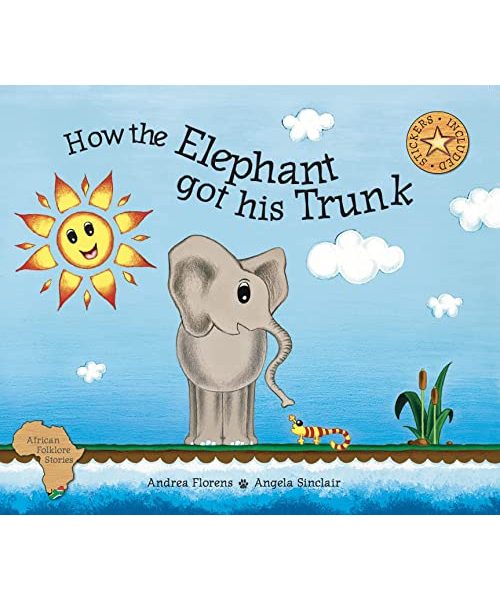 How the elephant got his trunk