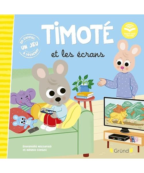 Timoté et les écrans
