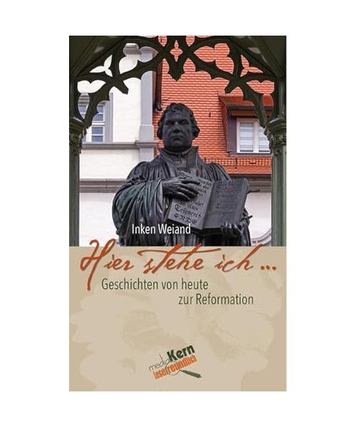 Hier stehe ich ...