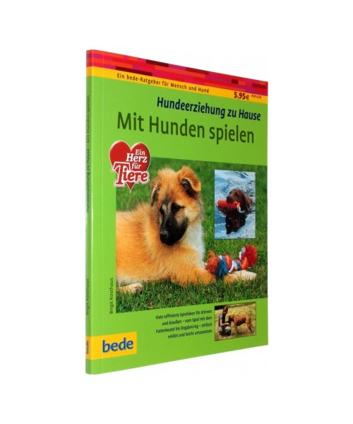 Mit Hunden spielen