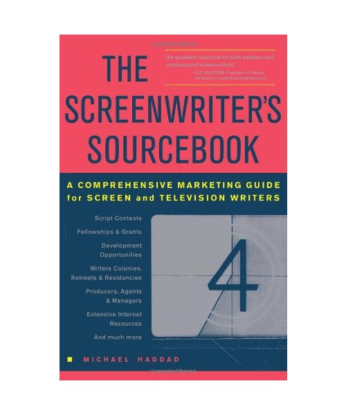 The Screenwriter's Sourcebook